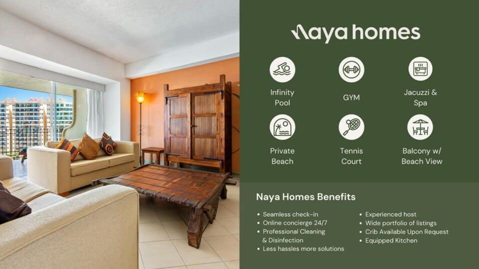 Bay View Grand-e805-pv Apartamento *