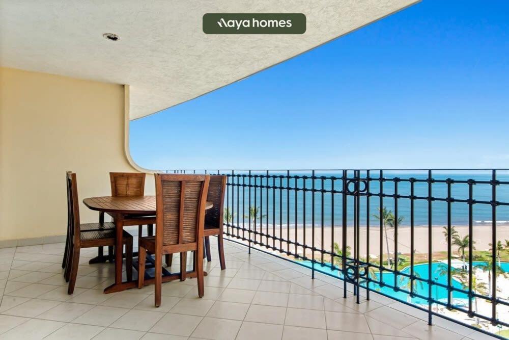 Apartamento Bay View Grand-e805-pv