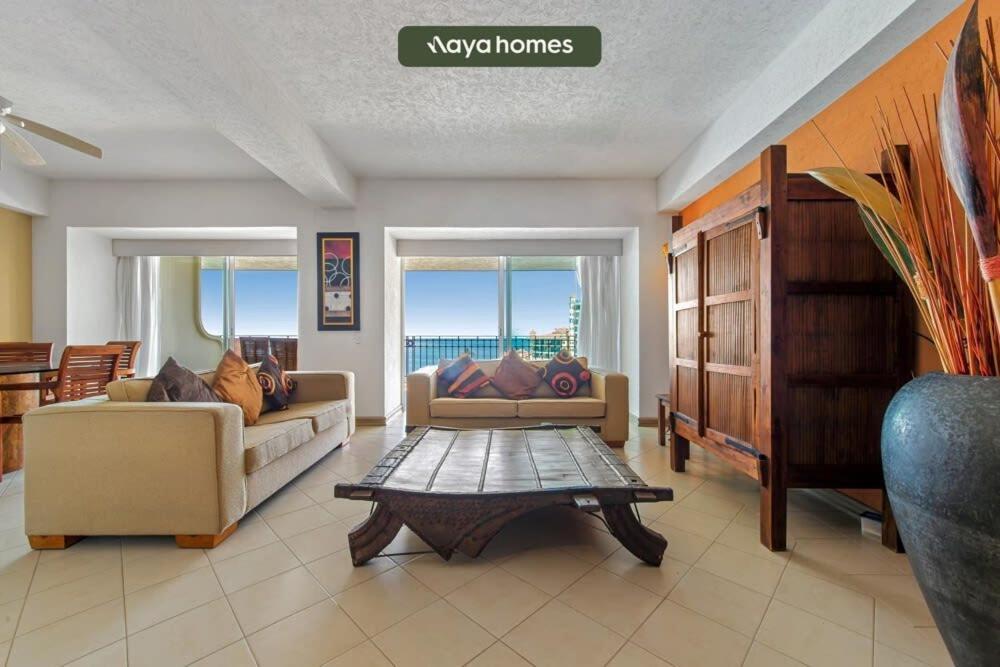 Apartamento Bay View Grand-e805-pv